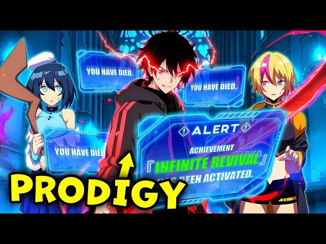 He Picked The WORST Skill With PERMA-DEBUFFS Then REVERSED It Into GOD-TIER STATS! – Manhwa Recap