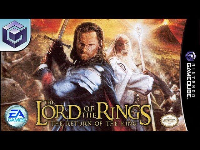 Longplay of The Lord of the Rings: The Return of the King