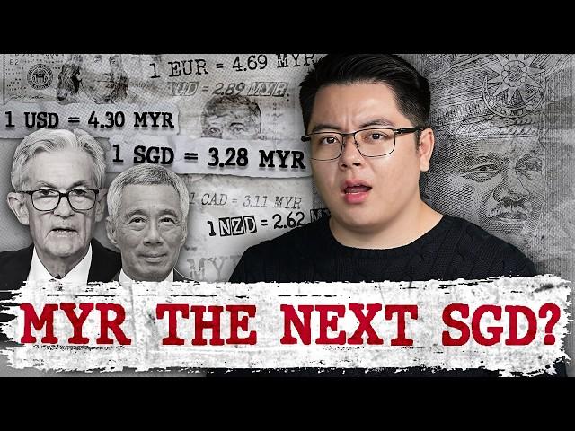 MYR: The World’s STRONGEST Currency in 2024