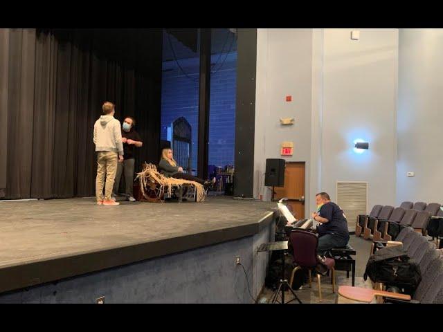 RMU Theatre Presents Young Frankenstein
