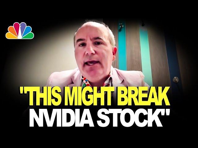 "NVIDIA Holders, Prepare for a Break" - Dan Ives