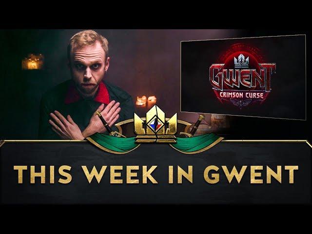 This Week in GWENT 08.03.2019