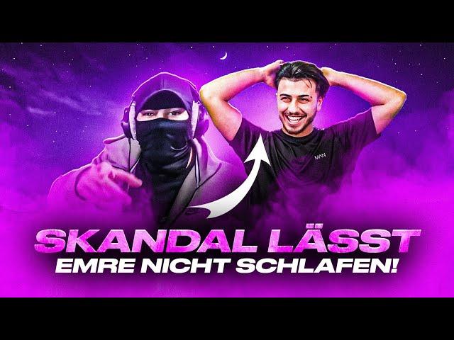 SKANDAL BRINGT EMRE ZUM VERZWEIFELN  LACHKICK GESPRÄCH UM 7 UHR MORGENS  Talk mit Emre & Skandal