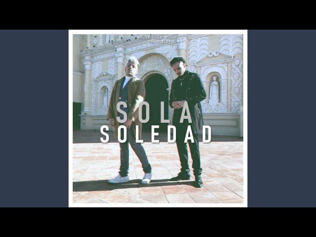 Sola Soledad