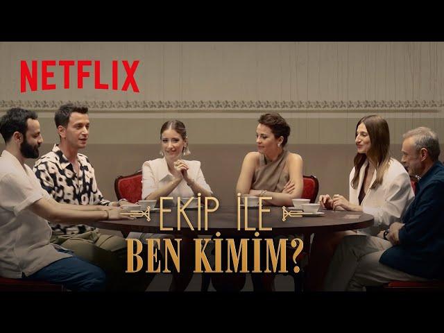 Pera Palas'ta Gece Yarısı 2. Sezon | Ben Kimim? | Netflix