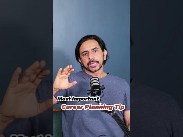 Right Career, Right Life! Why Early Planning Changes Everything | Roadmap Series  #switchtalk