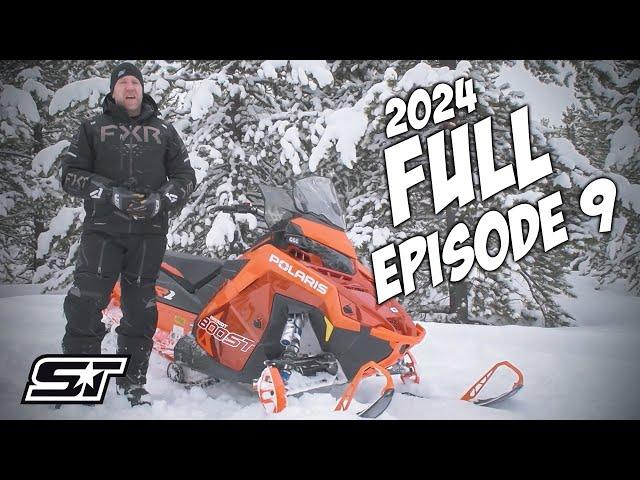 SNOWTRAX TV 2024 - FULL Episode 9