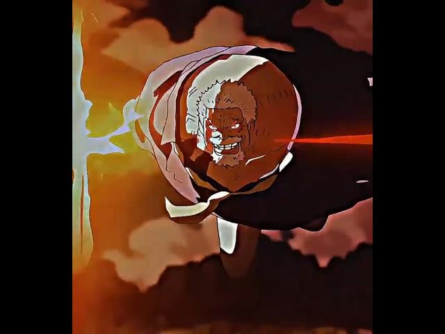 「 Garp's Galaxy Divide」   Garp's Punch  One Piece 1122  #onepiece #koby #anime   Onephex 1080p, h2