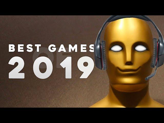 BEST GAMES OF 2019