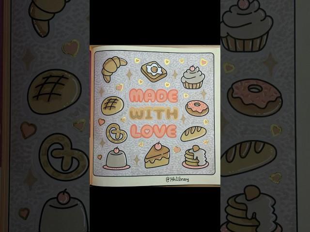 Baked Pastries 