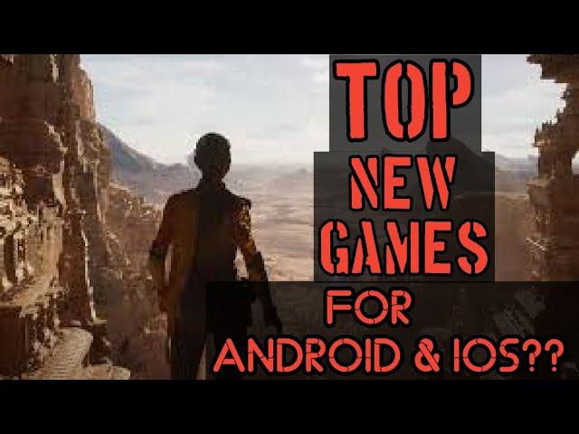 Top 5 New Games For Android & IOS June 2021(Offline)||New Android Games 2021??