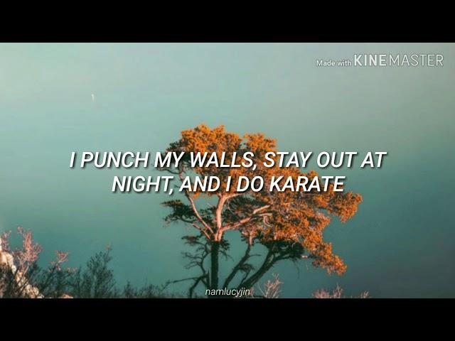 Cavetown - Boys will be bugs // Lyrics
