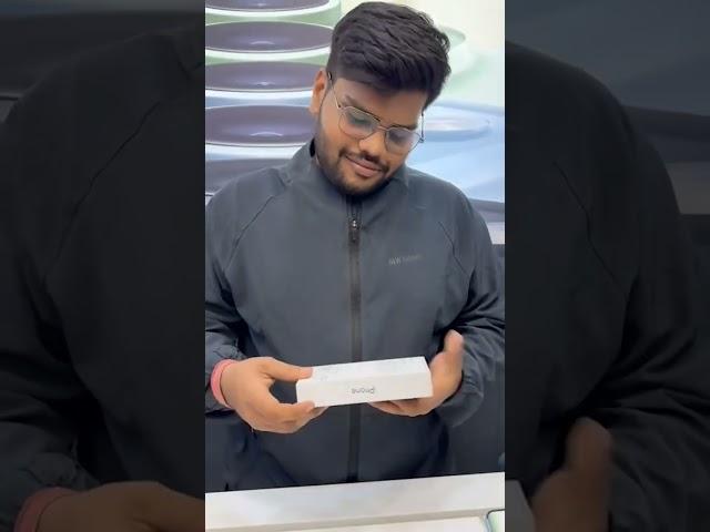 Gagan Mobile New phone   #iphone #unboxing #viral #smartphone #gaganmobile #raipur #ytshorts