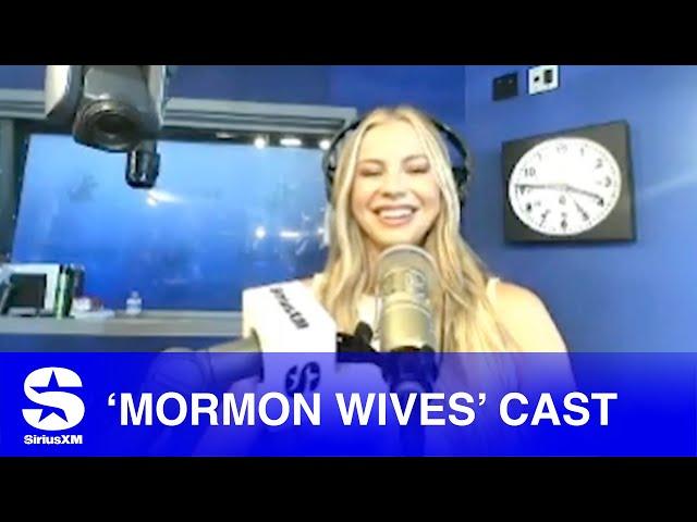 ‘Mormon Wives’ Stars Ponder Next ‘Villain’ Amid Whitney Drama