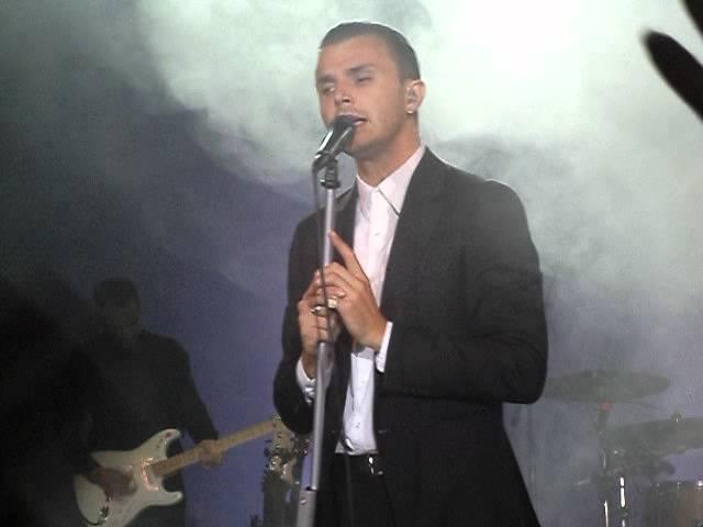 HURTS - Blood, Tears And Gold (Chelyabinsk. 22.09.2012)