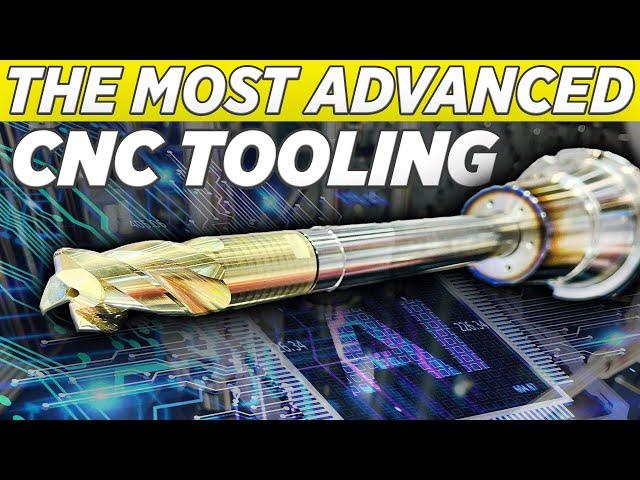 Most Advanced CNC Tooling | HAIMER INNOVATIONS