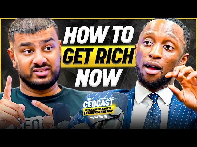 PRIVATE BANKER: Reveals The SECRET Formula The Rich Use To Get RICHER - EP. 152