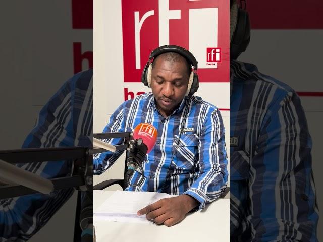 Labaran RFI Hausa na ƙarfe 8 na safe agogon Najeriya da Nijar 28-05-2025… • RFI Hausa