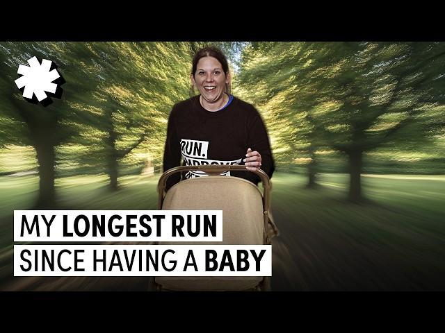 My Longest Run After Having A Baby! 7k Continuous Run