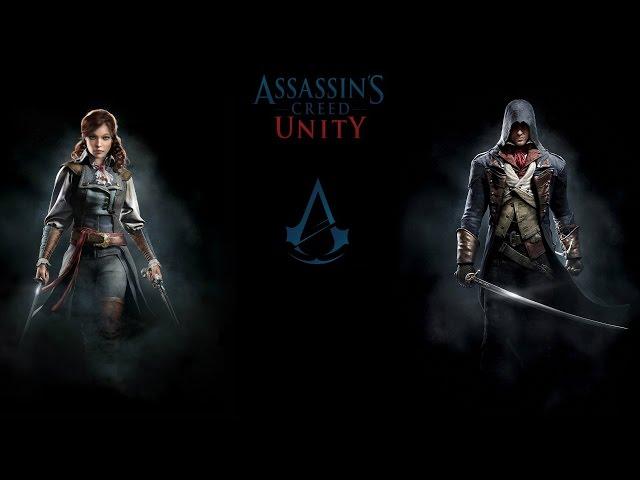 Assassins Creed Unity Игрофильм часть 1