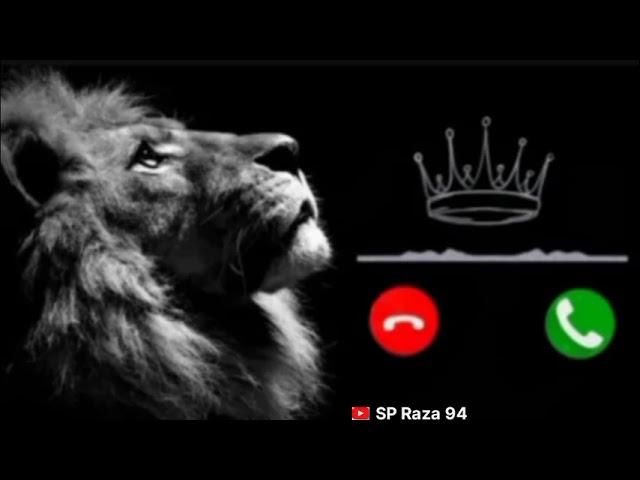 New Ringtone DeeJay Hemant Raj indian Lion DJ remix video Ringtone #youtube ...