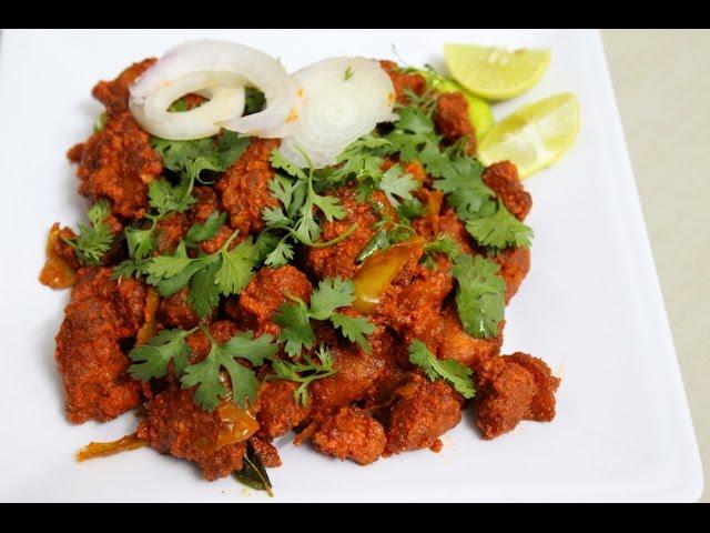 chicken 65 recipe hyderabadi-how to make chicken 65-restaurant style chicken 65 dry and gravy