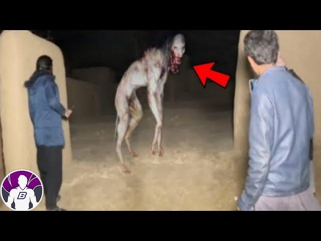 7 Vídeos De Terror Extremo - Prepárate Para El Miedo