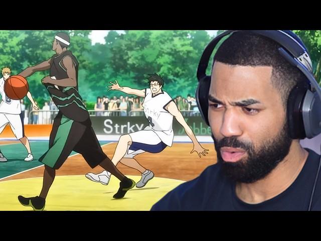 DISRESPECTFUL Moments in Sports Anime ....| CJ Dachamp