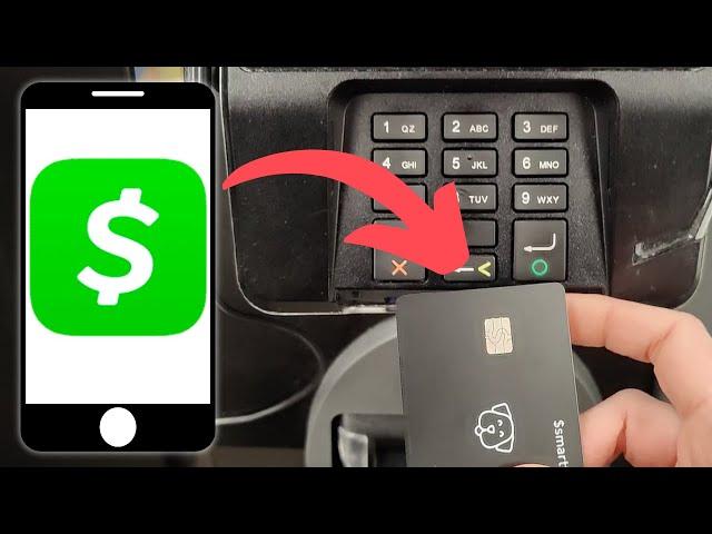 How to Use Cash App Cash Card at a Store