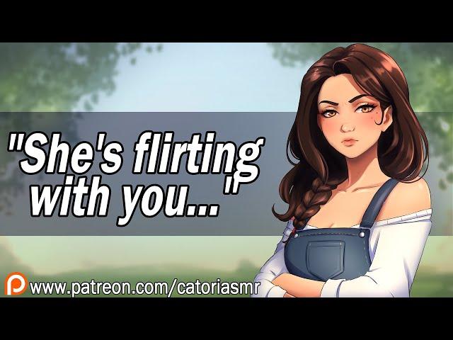 Country Girl Gets Jealous "She was flirting with you" [Friends to Lovers] [Farmers Daughter pt 3]