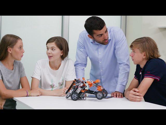 STEM & ROBOTICS PRODUINO | Engino - Classroom & Makerspace Solutions  #robotics