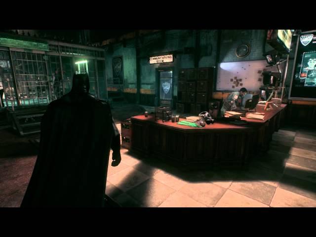 Batman: Arkham Knight (PC) - Остров Блик - Загадка 5.