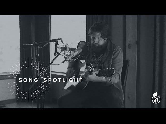 Zach Williams - Rescue Story (Acoustic) | Musicnotes Song Spotlight