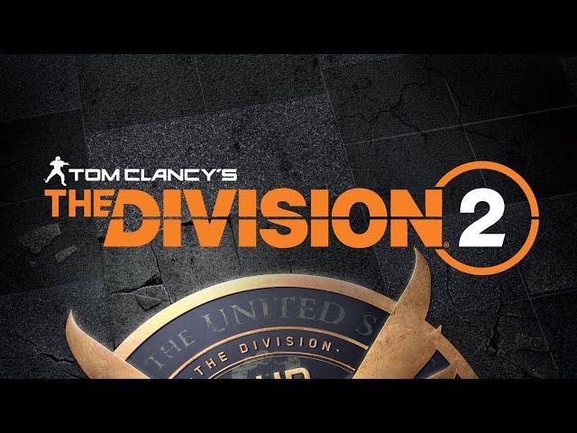  The Division 2МОЙ ЛЮБИМЫЙ ЛУТЕРШУТЕРВ 2024