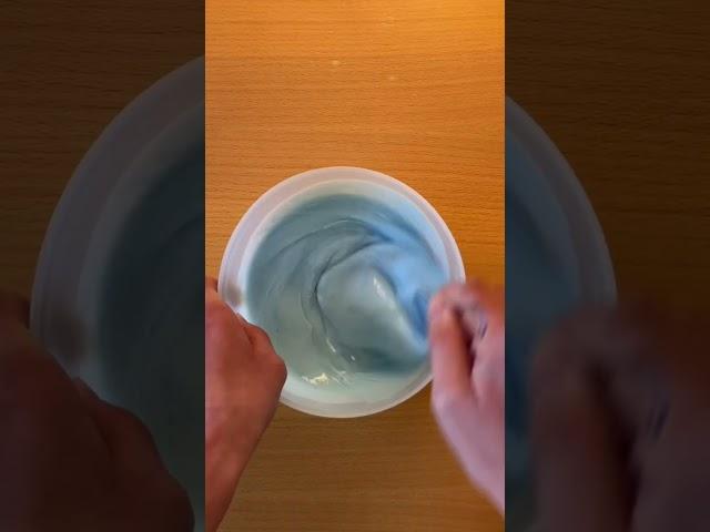 My guinea pig chooses the slime I make!  #slime