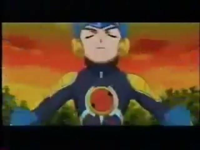 Kids' WB! MegaMan NT Warrior: Axess Series Premiere Promo (February 2005)