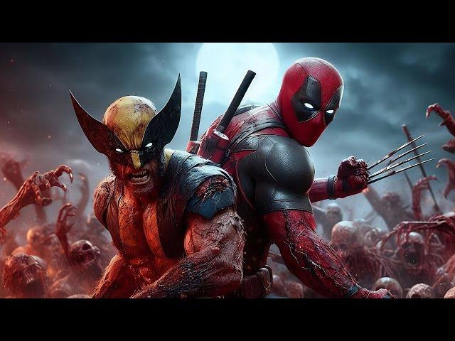 WOLVERINE Full Movie 2024: Deadpool & Logan | FullHDvideos4me Action Movies 2024 English |Game Movie