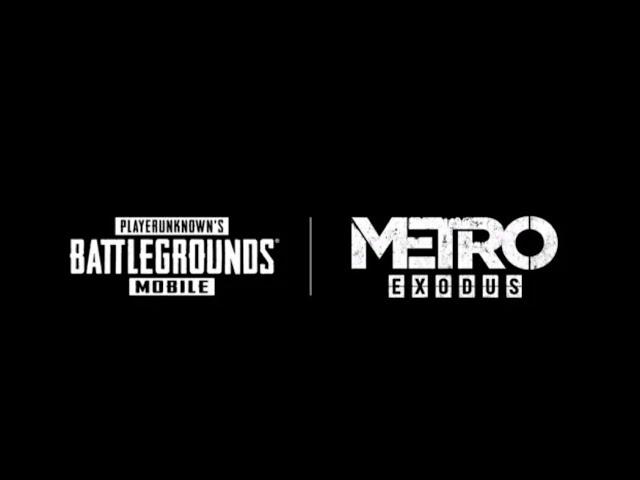 PUBG MOBILE x METRO EXODUS