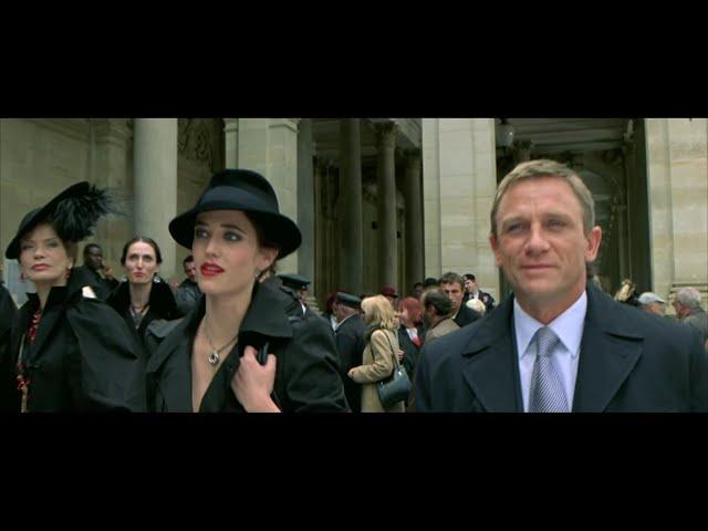James Bond Hospital Fight - Casino Royale Deleted Scenes - Daniel Craig, Eva Green, Judi Dench