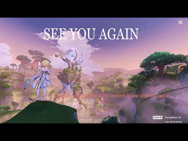 Memories Of Veluriyam Mirage  【Genshin Impact】3.8