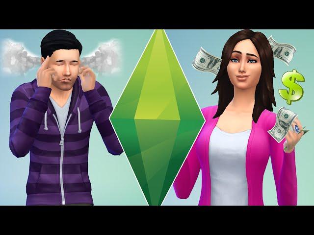 СТЕРВА В ДЕЛЕ! :D | The Sims 4