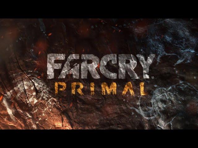 Far Cry Primal (PS4) - часть 1: Отправляемся в мир пещерных людей (10.000 лет д.н.э.)