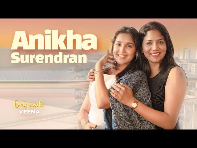 Anikha Surendran Exclusive Interview | Originals By Veena #trending #viral #malayalam #celebrity