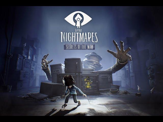 Little Nightmares DLC - Secrets Of the Maw Полное прохождение на 100% (PC RUS)