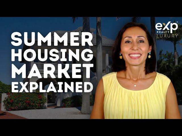 What’s Happening in the Real Estate Market This Summer?