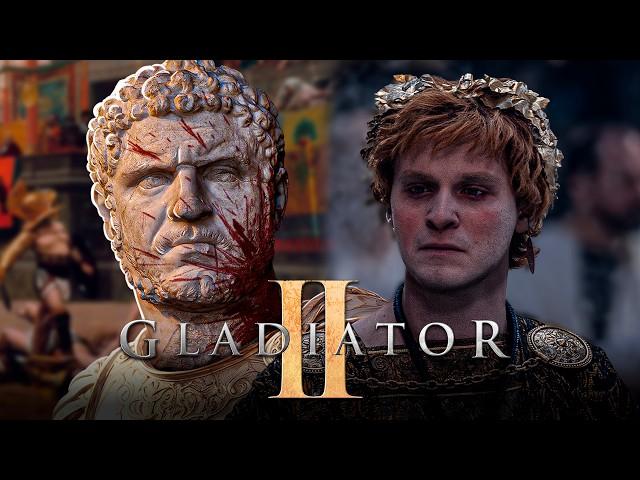 Before You Watch Gladiator II—Get The Real Story First