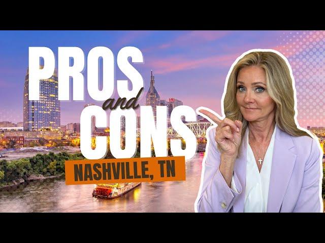 Moving to Nashville, TN | Pros and Cons | Nashville homes for sale |