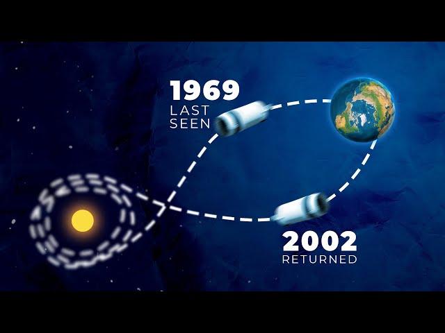 The Mysterious 30 Year Journey of Apollo 12