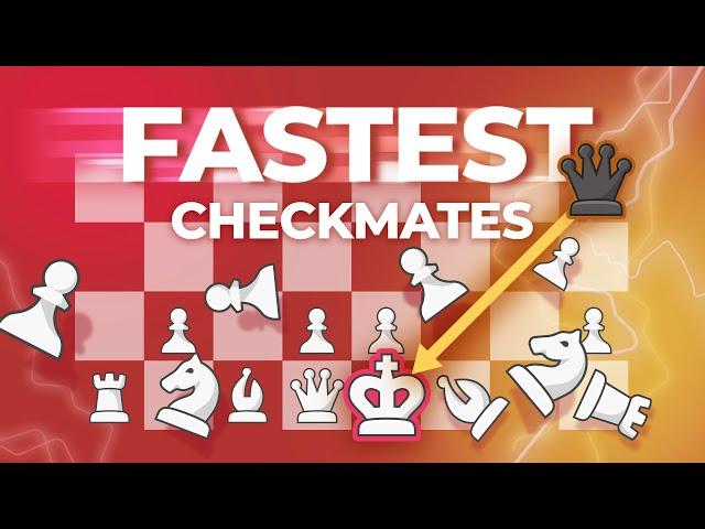 The Top 10 Fastest Checkmates To Win At Chess