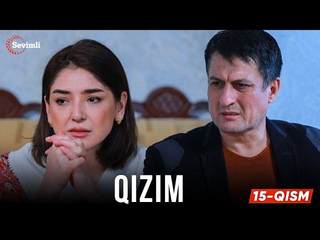 Qizim 15-qism (milliy serial) | Қизим 15 қисм (миллий сериал)